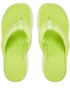Melissa Джапанки Free Fuzzy Platform Ad M 35875