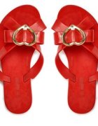 Melissa Джапанки Mini Harmonic Hot Inf 33945