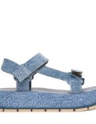 Melissa Сандали Flowing Platform Denim Ad M 36132