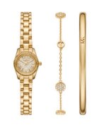 Michael Kors Комплект часовник и гривна Lexington Set MK4944SET