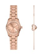 Michael Kors Комплект часовник и гривна Lexington Set MK4994SET