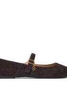 MICHAEL Michael Kors Балеринки Nellie 40F6NLFP1S