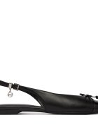 MICHAEL Michael Kors Балеринки Piper Sling 40S6PIFP2L