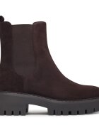 MICHAEL Michael Kors Боти тип челси Asher Flat Bootie 40F5ASFE5S