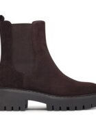 MICHAEL Michael Kors Боти тип челси Asher Flat Bootie 40F5ASFE5S