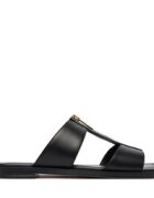 MICHAEL Michael Kors Чехли Berkley Flat 40S6BRFS1L