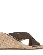 MICHAEL Michael Kors Чехли Kenzie 40R6KZMS1B