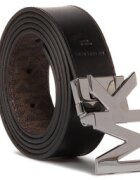MICHAEL Michael Kors Мъжки колан 34Mm Ctfr Mk Buckle Belt 39H9LBLY1U