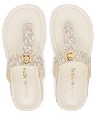 MICHAEL Michael Kors Джапанки Koya Flip Flap 40S6KOFA1L