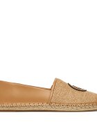MICHAEL Michael Kors Еспадрили Kenzie Espadrille 40S6KZFP1D Бежов