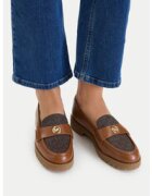 MICHAEL Michael Kors лоуфъри с дебела подметка Jaelyn Lug 40T6JLFP1L