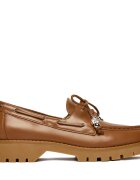 MICHAEL Michael Kors лоуфъри с дебела подметка Kenny 40R6KNFP1L