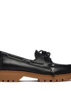 MICHAEL Michael Kors лоуфъри с дебела подметка Kenny Loafer 40R6KNFP1L