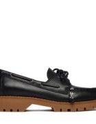 MICHAEL Michael Kors лоуфъри с дебела подметка Kenny Loafer 40R6KNFP1L