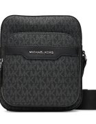MICHAEL Michael Kors Мъжка чантичка Hudson 33T5LHDM0B