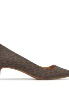 MICHAEL Michael Kors Обувки на ток Alina Flex Kitten Pump 40R3ALMP1B