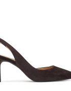 MICHAEL Michael Kors Обувки на ток Alina Flex Sling Pump 40R4HNMP1S