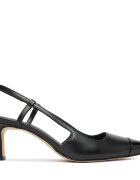 MICHAEL Michael Kors Обувки на ток Alora Toe Cao Mid Sling 40R6AOMS1L