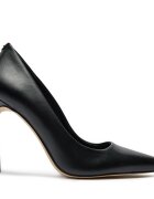 MICHAEL Michael Kors Обувки на ток Amara leather Pump 40S4AMHP1L