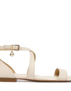 MICHAEL Michael Kors Сандали Alexa Flex Flat 40S6AXFS1L