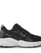 MICHAEL Michael Kors Сникърси Sami Zip Trainer 43H3SMFSHD
