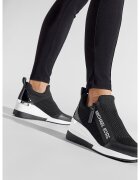 MICHAEL Michael Kors Сникърси Willis Wedge Trainer 43S2WIFS1D