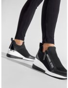 MICHAEL Michael Kors Сникърси Willis Wedge Trainer 43S2WIFS1D