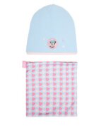 Mickey&Friends Комплект шапка и шал тип комин CEO-ACCCS-AW25-220DSTC