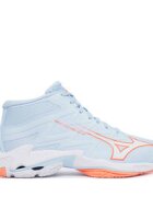 Mizuno Обувки за зала Wave Lightning Elite Mid V1GC2605