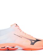 Mizuno Обувки за зала Wave Lightning Pro Mid V1GC2665
