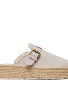 Mou Еспадрили Jute clog plain MU.SW641000A