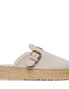 Mou Еспадрили Jute clog plain MU.SW641000A