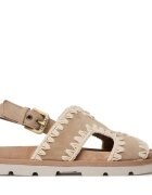 Mou Сандали Low sandal MU.SW631006A
