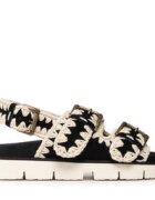 Mou Сандали New # 02-With Buckles SW461003A