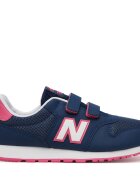 New Balance Сникърси GV500VP1 Син