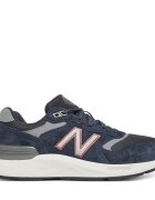 New Balance Сникърси Walking 880 MW880BC7 Тъмносин