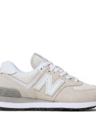 New Balance Сникърси WL574EVW Сив