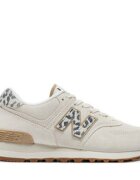 New Balance Сникърси WL574XD2 Екрю