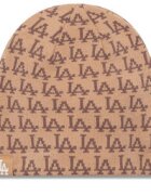 New Era Шапка Jacquard Skull Bean 60565440
