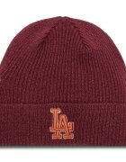 New Era Шапка LA Dodgers World Series Patch Cuff Knit Beanie 60580732