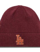 New Era Шапка LA Dodgers World Series Patch Cuff Knit Beanie 60580732