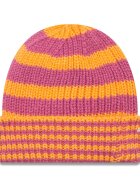 New Era Шапка Ne Stripe Knit Bean 60565459
