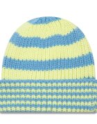 New Era Шапка Stripe Knit Bean 60565458
