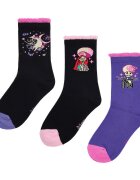 NIGHTMARE BEFORE CHRISTMAS Къси чорапи CEO-ACCCS-AW25-335NBC(3-PACK)
