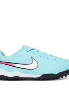 Nike Обувки за футбол JR Legend 10 Academy Tf DV4351 401 Светлосиньо