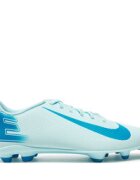 Nike Обувки за футбол Vapor 16 Club Fg/Mg FQ8441 400 Светлосиньо