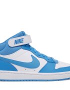 Nike Сникърси Court Borough Mid 2 (GS) CD7782