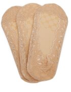 Nine West Чорапи тип терлици LA_NW_4WB_004_SS25 (3-PACK)
