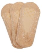 Nine West Чорапи тип терлици LA_NW_4WB_004_SS25 (3-PACK)