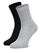 Nine West Дълги чорапи CEO_AS_NW_08_W_AW25 (2 PACK)